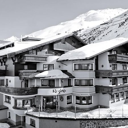 Hotel Regina Obergurgl Exterior photo